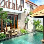 Charming 3-Bedroom Villa Featuring a Private Pool and Gorgeous Terrace with Gazebo in Umalas - Yearly rental