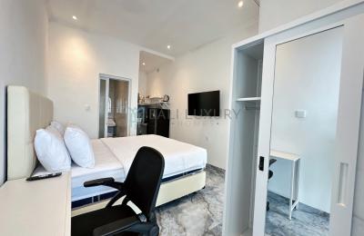 Cozy Minimalist Private Room for Monthly Rental in Bali Near Lima Beach