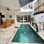 Stunning Modern 2-Bedroom Villa in Padonan, Canggu - Monthly Rental