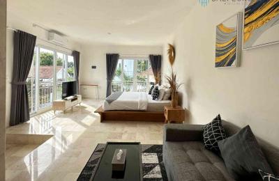 Stunning Modern 2-Bedroom Villa in Padonan, Canggu - Leasehold 24 Years