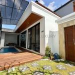 Charming 2-Bedroom Cozy Villa with Private Pool and Small Garden in Buduk - Monthly Rental