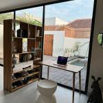 Tranquil 2-Bedroom Modern Villa with Private Pool in Tumbak Bayuh - Monthly Rental