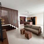 Minimalist 2-Bedroom Stylish Villa with Balcony Overlooking Private Pool in Munggu - Yearly Rental