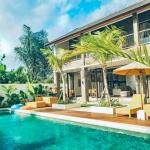 Tropical 3-Bedroom Villa with Private Pool and Spacious Garden in Ubud - Daily Rental