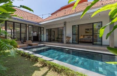 Charming 2-Bedroom Villa in Bumbak - Monthly Rental