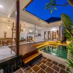 Charming 2-Bedroom Tropical Villa with Private Pool and Open Living in Canggu - Yearly Rental