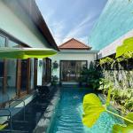 Cozy 2-Bedroom Tropical Villa with Private Pool and Enclosed Living in Pejeng Kawan, Ubud - Yearly Rental