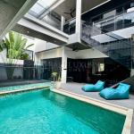 Modern 3-Bedroom Villa with Private Pool and Garage in Munggu - Monthly Rental