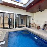 Cozy 2-Bedroom Villa with Private Pool and Open Kitchen in Seseh - Monthly Rental