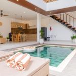 Charming 2-Bedroom Villa with Open Dining and Private Pool in Tumbak Bayuh - Monthly Rental