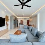 Stunning 2-Bedroom Modern Villa with Private Pool in Canggu - Monthly Rental