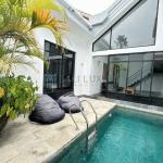 3-Bedroom Villa with Private Pool in Bumbak - Yearly Rental