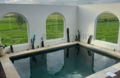 2 Bedrooms Villa with Private Pool near Nyanyi Beach, Tabanan - Yearly Rental