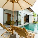 2 Bedrooms Villa with Private Pool and Jungle View in Pejeng Kangin, Ubud - Leasehold 24 Years