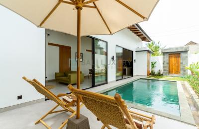 2 Bedrooms Villa with Private Pool and Jungle View in Pejeng Kangin, Ubud - Leasehold 24 Years