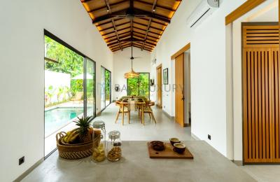 2 Bedrooms Villa with Private Pool and Jungle View in Pejeng Kangin, Ubud - Leasehold 24 Years