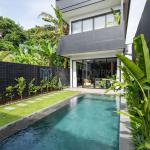 3 Bedrooms Modern Villa with Private Pool in Tumbak Bayuh - Monthly Rental