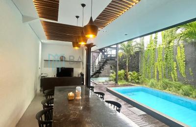 3 Bedrooms Villa with Private Pool in Ungasan - Freehold