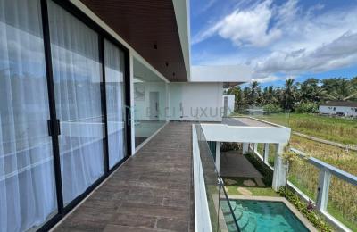 Modern 3-Bedroom Luxury Villa with Private Pool in Petulu, Ubud - Yearly Rental