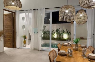 Cozy 2-Bedroom Modern Villa in Buduk - Monthly Rental