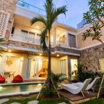Luxury 3 Bedroom Villa with Private pool and Rooftop Terrace in Tumbak Bayuh - Monthly Rental