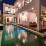 Luxury 2 Bedrooms Villa with Private Pool in Munggu - Leasehold 25 years