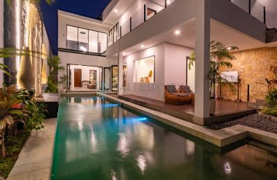 Luxury 2 Bedrooms Villa with Private Pool in Munggu - Leasehold 25 years
