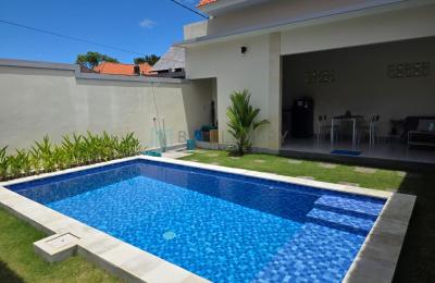 Cozy 3 Bedroom Villa in Canggu- Monthly Rental