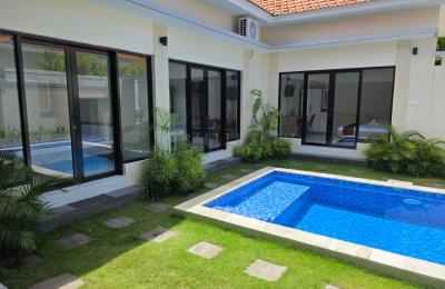 Cozy 3 Bedroom Villa in Canggu- Yearly Rental