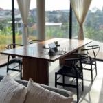 2 Bedrooms Villa with Rice Paddy View, Buduk - Yearly Rental