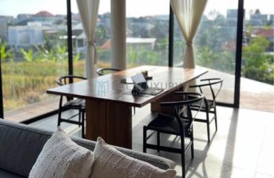 2 Bedrooms Villa with Rice Paddy View, Buduk - Yearly Rental