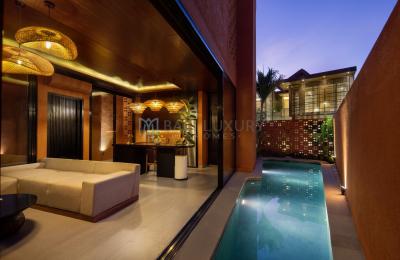 Brand New 2-Bedroom Smart Villa with Private Pool in Canggu - Leasehold 30 Years