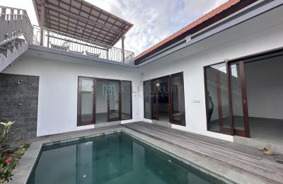 2-Bedroom Unfurnished Villa with Private Pool and Rooftop Terrace in Tumbak Bayuh - Yearly Rental