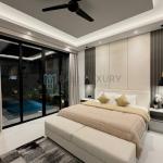 Brand New 2-Bedroom Modern Villa In Beachside Sanur- Leasehold 30 years