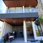 Brand New Modern 4-Bedroom Villa with Private Pool in Munggu - Yearly Rental