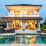 Charming 4-Bedroom Villa with Private Pool and Spacious Garden in Bumbak - Yearly Rental