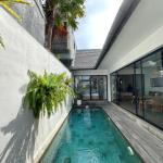 Cozy 2 Bedroom Villa with Private Pool in Tumbak Bayuh-Monthly Rental