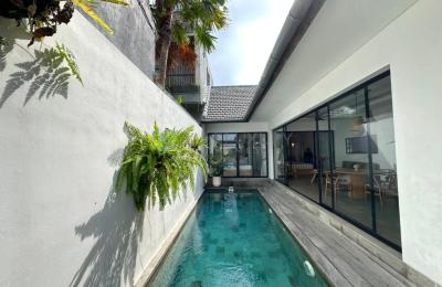 Cozy 2 Bedroom Villa with Private Pool in Tumbak Bayuh-Monthly Rental