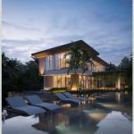[ON PROGRESS] Luxurious 5-Bedroom Villa Featuring Private Gym, Sauna and Ice Bath Retreat in Cepaka - Leasehold