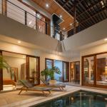Modern 2-Bedroom Villa with Private Pool and Rooftop Terrace in Tumbak Bayuh - Leasehold