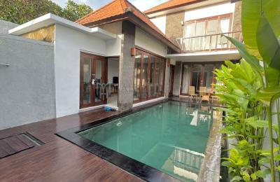 Charming 2-Bedroom Villa Featuring a Private Pool in Umalas - Yearly rental