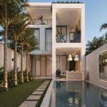 [IN-PROGRESS] Stunning 3-Bedroom Modern Villa with Private Pool and Cinema Lounge in Seseh - Leasehold 32 Years