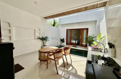 Cozy 1-Bedroom Villa with Private Pool in Canggu - 10 Years Rental