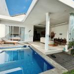 1-Bedroom Villa with Private Pool and Spacious Living in Canggu - Monthly Rental