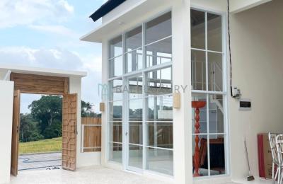 Cozy 1 Bedroom Villa With Private Pool located with Ricefield view in Munggu - Monthly Rental