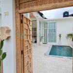 Cozy 1 Bedroom Villa With Private Pool located in Munggu- Leasehold 30 Years