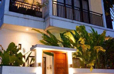 Cozy 2-Bedroom Villa with Private Pool in Babakan - Monthly rental