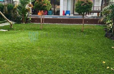 3 Bedrooms Villa with Private Pool and Spacious Garden in Tumbak Bayuh - Monthly Rental