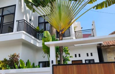Cozy 2-Bedroom Villa with Private Pool in Babakan - Monthly rental