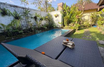 Tranquil 2 Bedroom Villa with Private Pool in Ubud-Monthly Rental